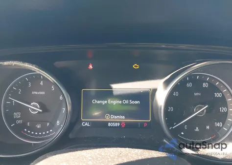 2020 Buick Encore Gx Fwd Select z USA, uszkodzony, nr VIN KL4MMDSL1LB114659